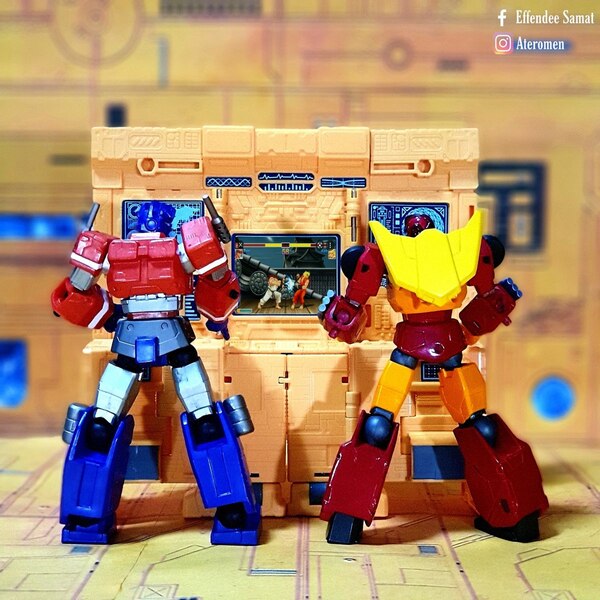 autobot ark transformers